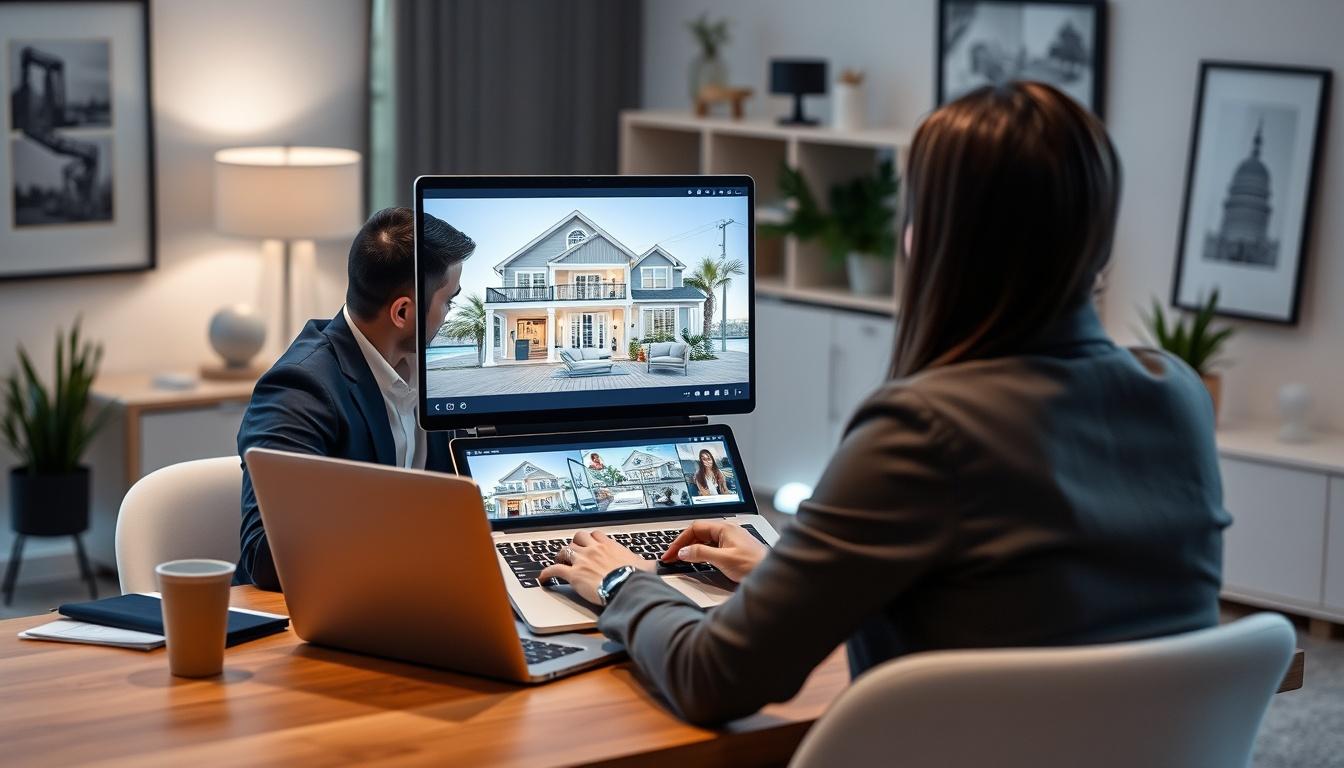 Effiziente Immobilienbewertung